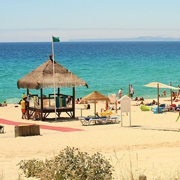 Comporta destination